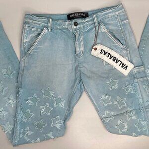 Valabasas Men’s Flared Jeans